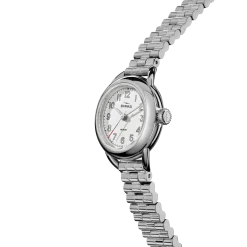 Discount Shinola Runabout Watch White