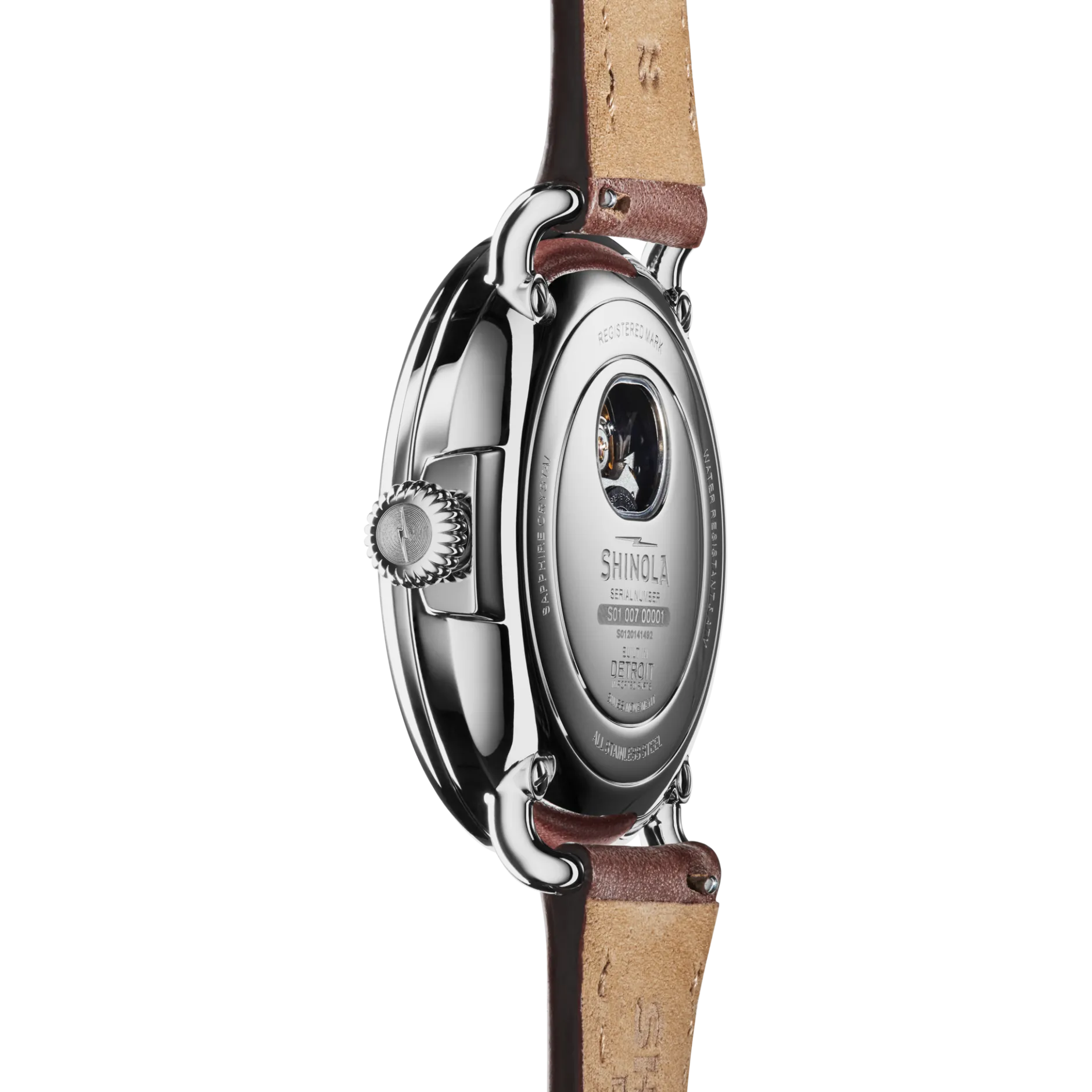Sale Shinola Runwell Automatic Watch