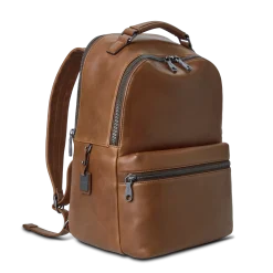 Shinola Runwell Backpack Medium Brown