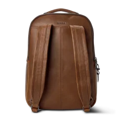 Shinola Runwell Backpack Medium Brown