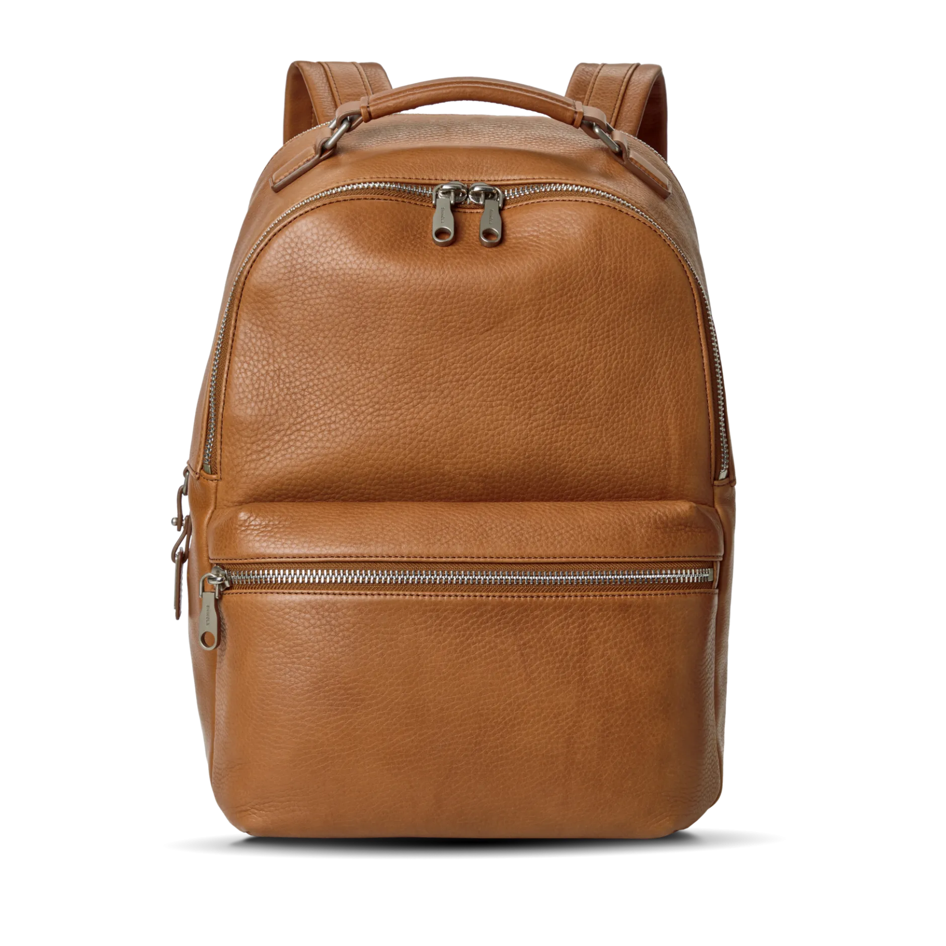 New Shinola Runwell Backpack Tan