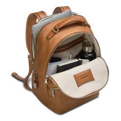 New Shinola Runwell Backpack Tan
