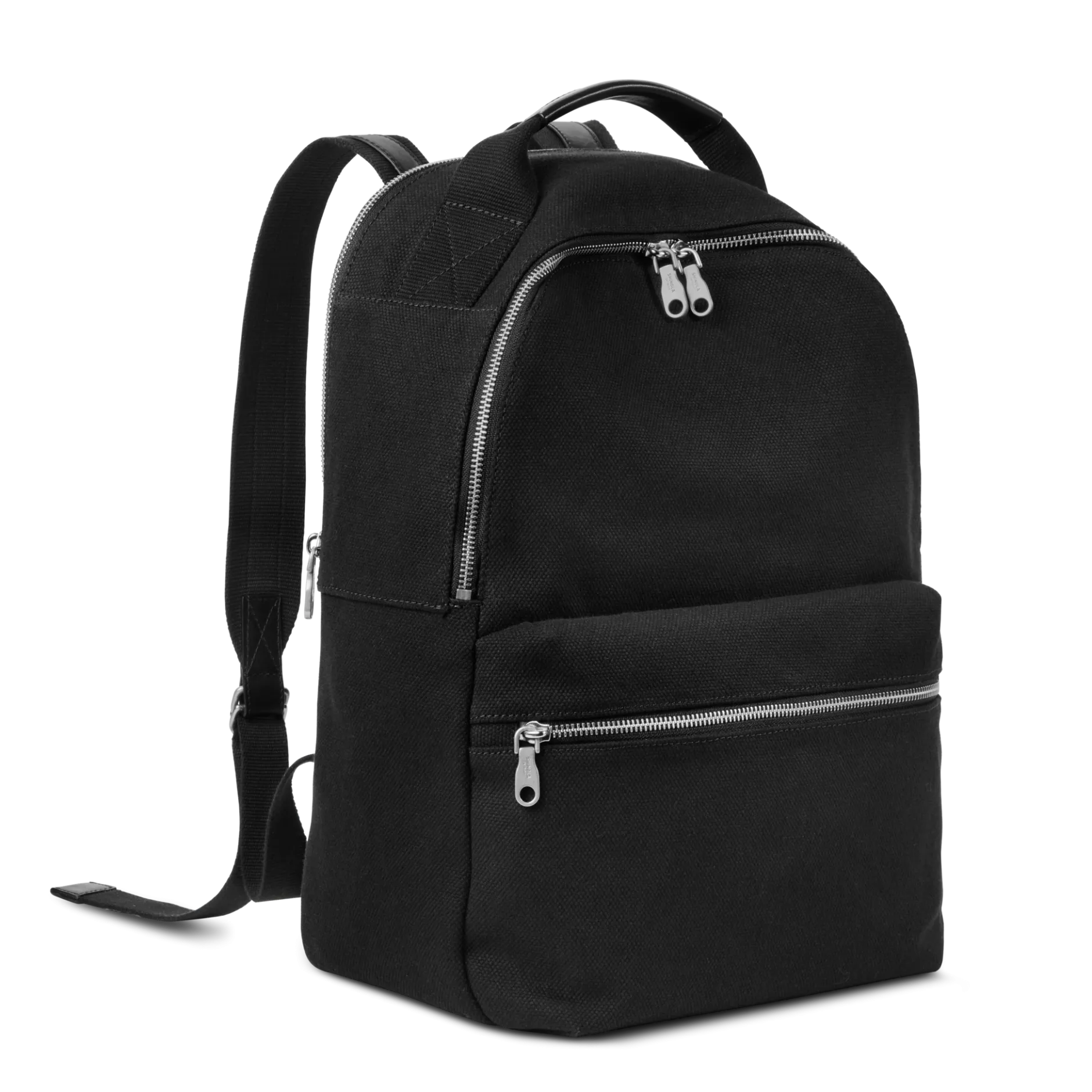 Online Shinola Runwell Canvas Backpack Black