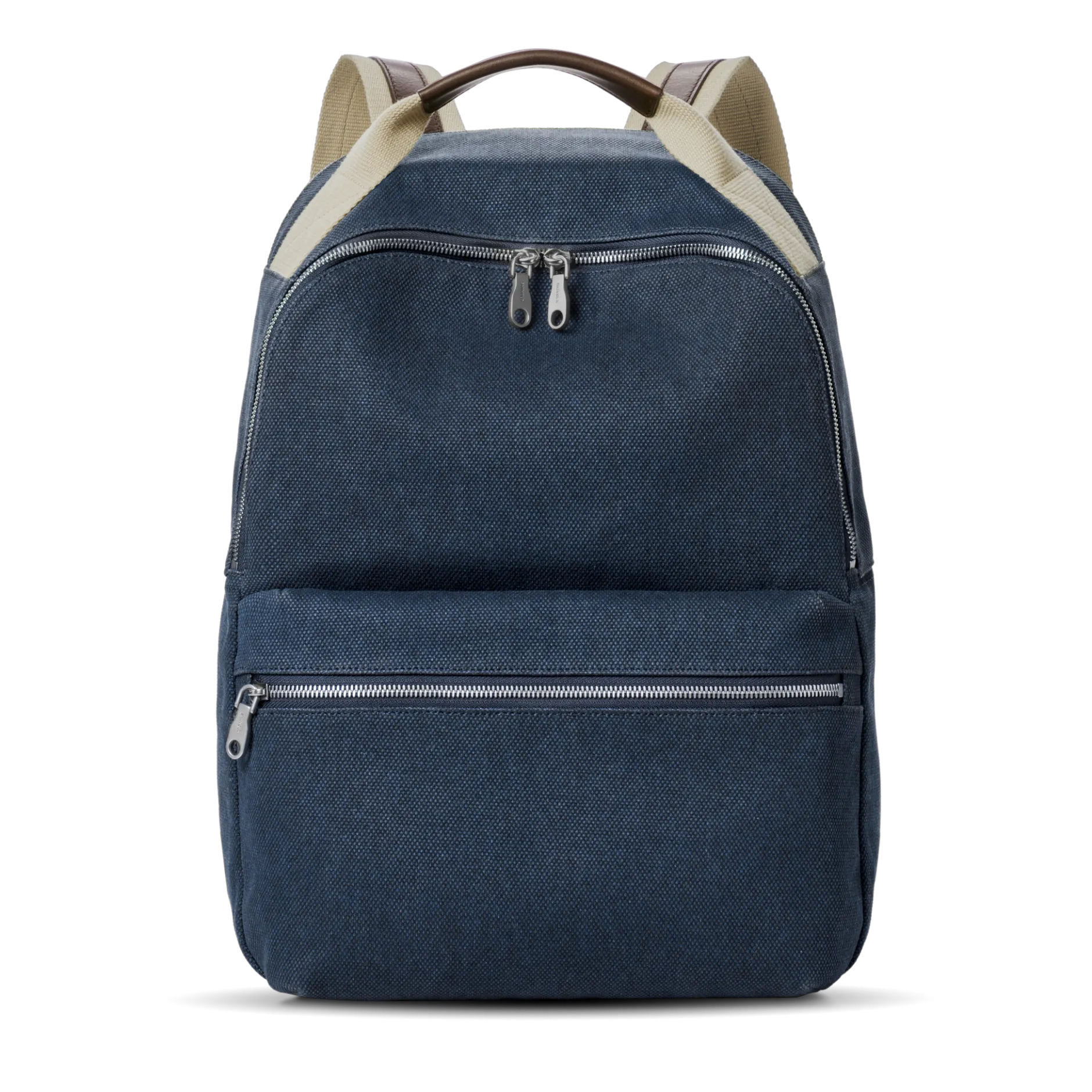 Shinola Runwell Canvas Backpack Navy