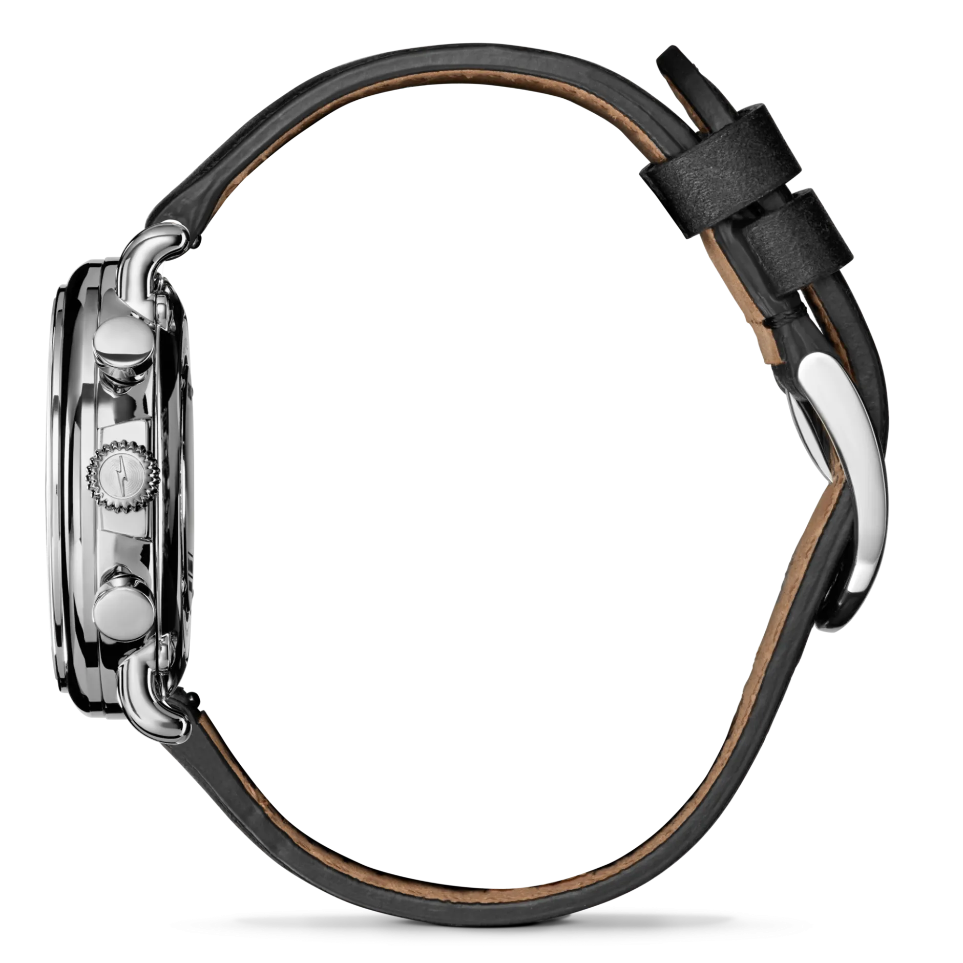 Online Shinola Runwell Chronograph Watch Black