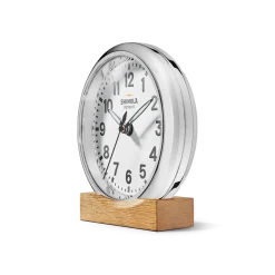 Sale Shinola 6" Runwell Clock White