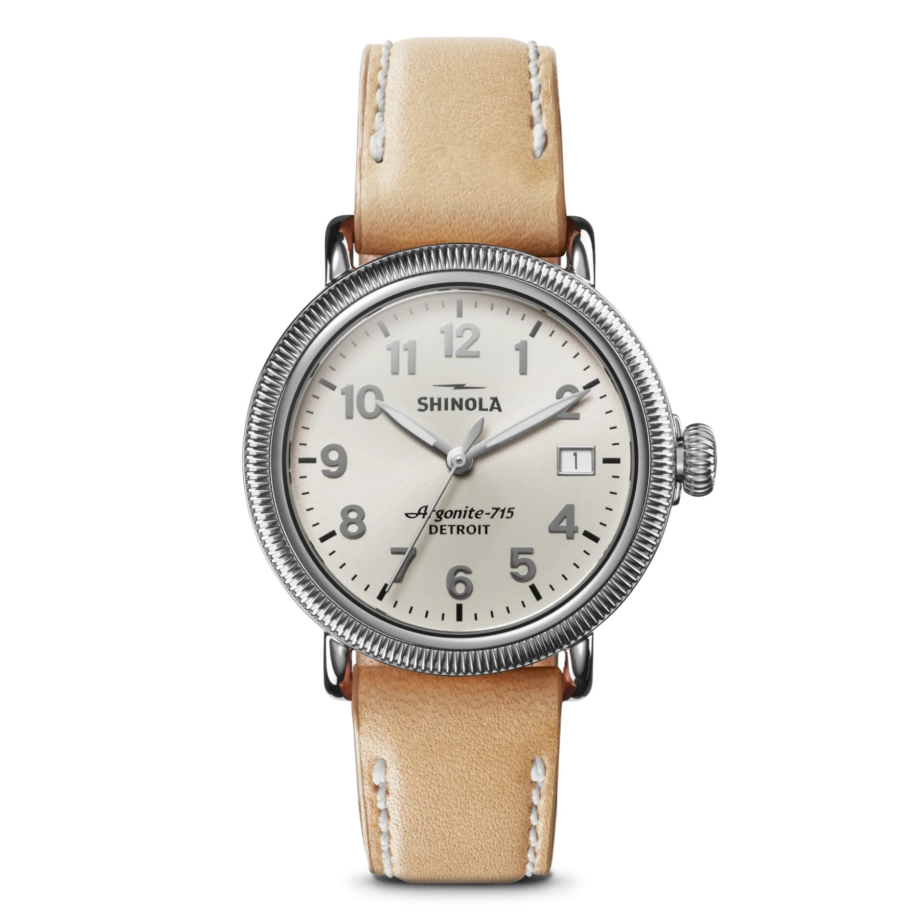 Clearance Shinola Runwell Coin Edge Watch