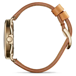 Shinola Runwell Date Watch White