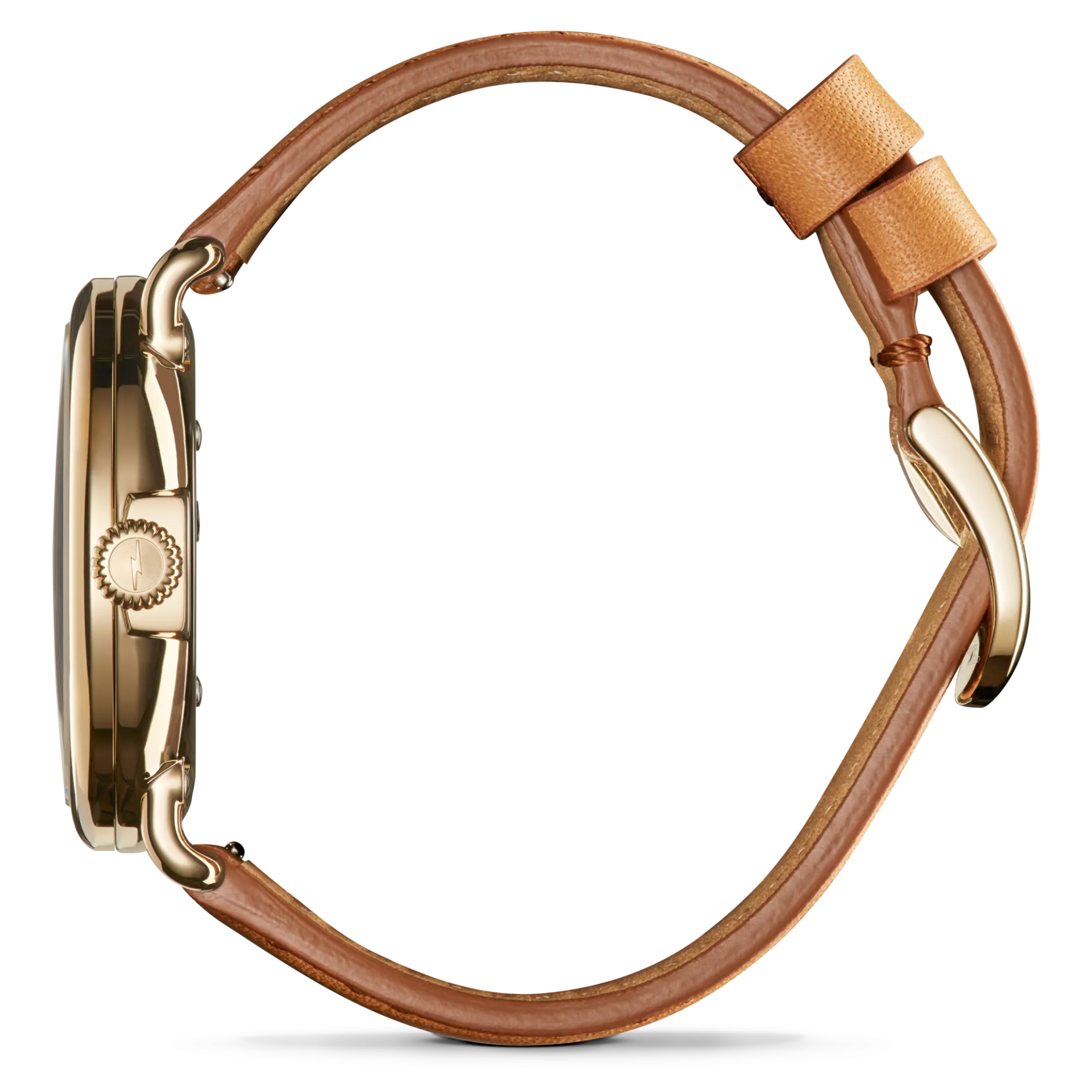Shinola Runwell Date Watch White
