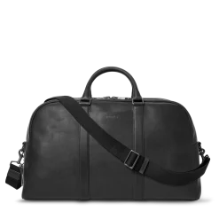 Shinola Runwell Duffle Bag Black