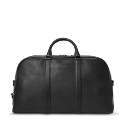 Shinola Runwell Duffle Bag Black