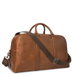 Clearance Shinola Runwell Duffle Bag Medium Brown