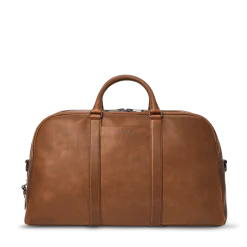 Clearance Shinola Runwell Duffle Bag Medium Brown