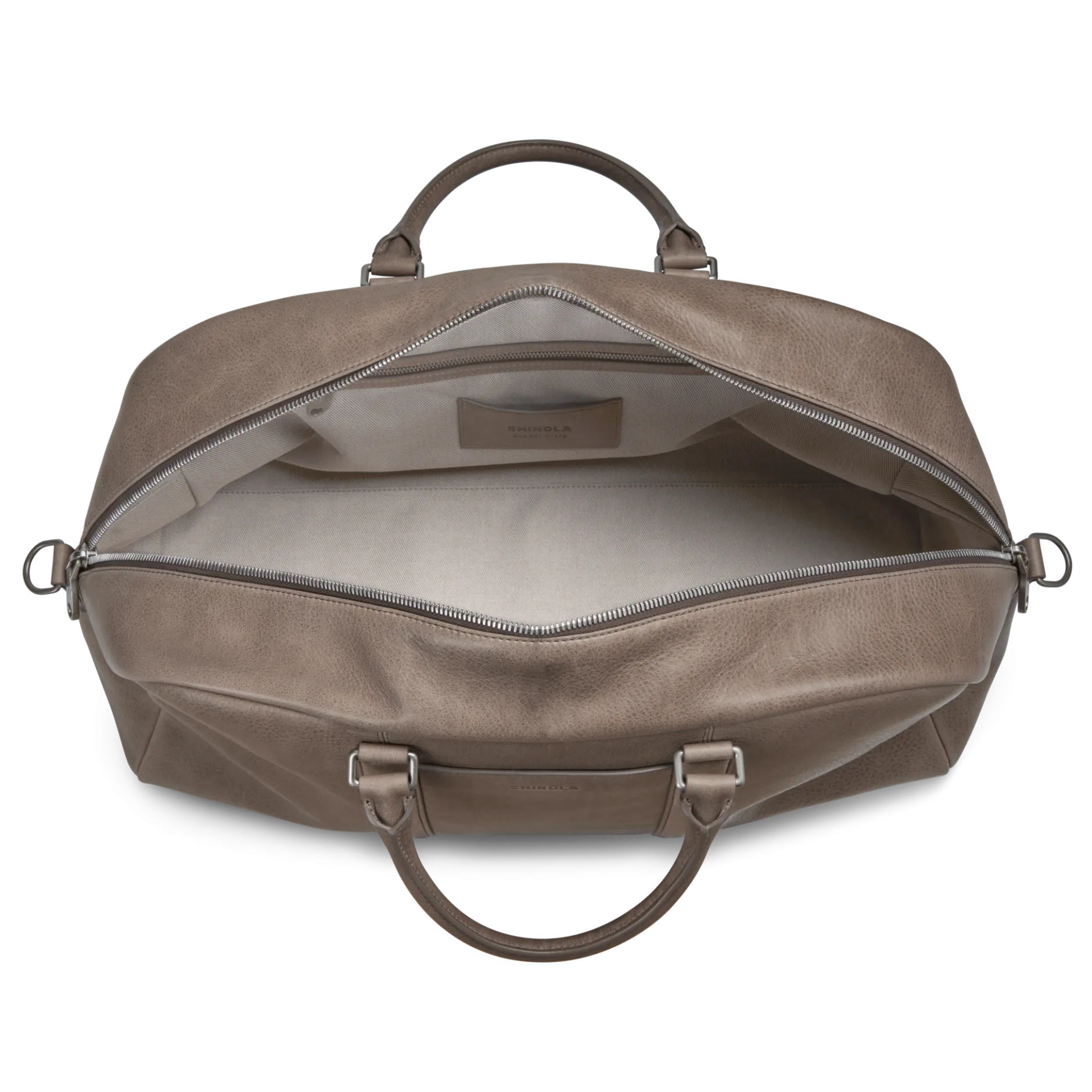 Hot Shinola Runwell Duffle Bag Stone