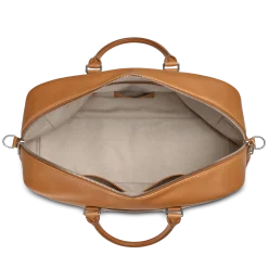 Shinola Runwell Duffle Bag Tan