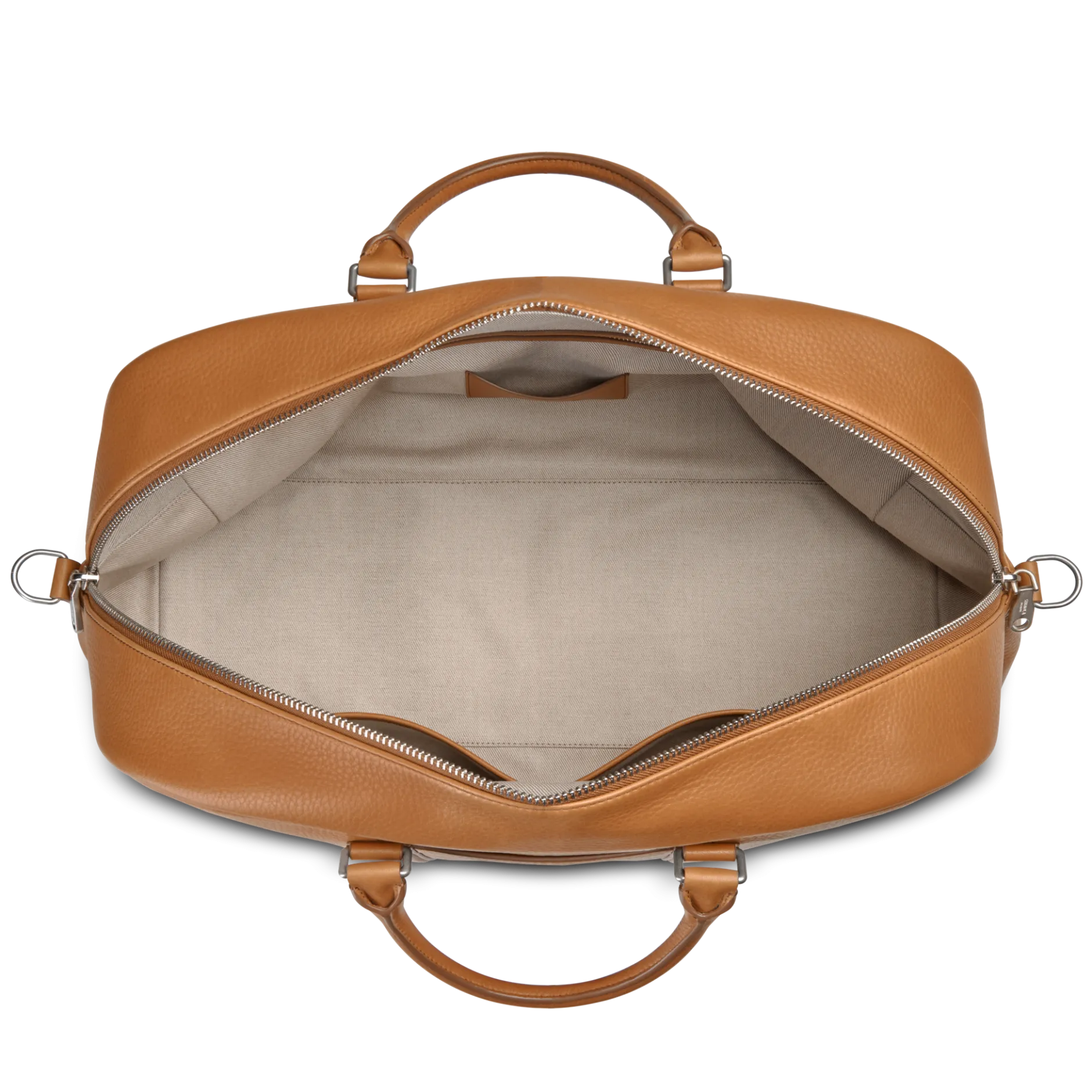 Shinola Runwell Duffle Bag Tan