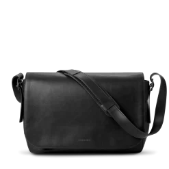 Outlet Shinola Runwell Messenger Bag Black