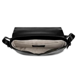 Outlet Shinola Runwell Messenger Bag Black