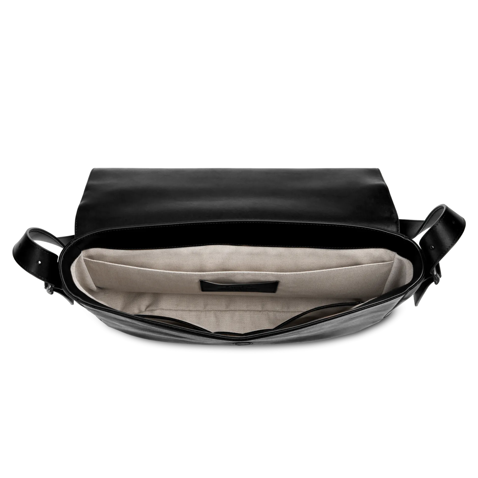 Outlet Shinola Runwell Messenger Bag Black
