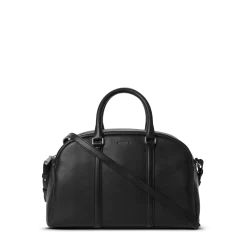 Outlet Shinola Runwell Satchel Black