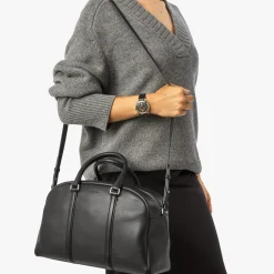 Outlet Shinola Runwell Satchel Black