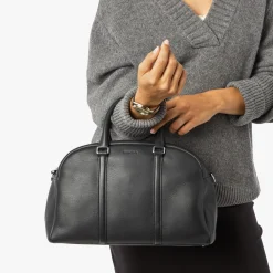 Outlet Shinola Runwell Satchel Black