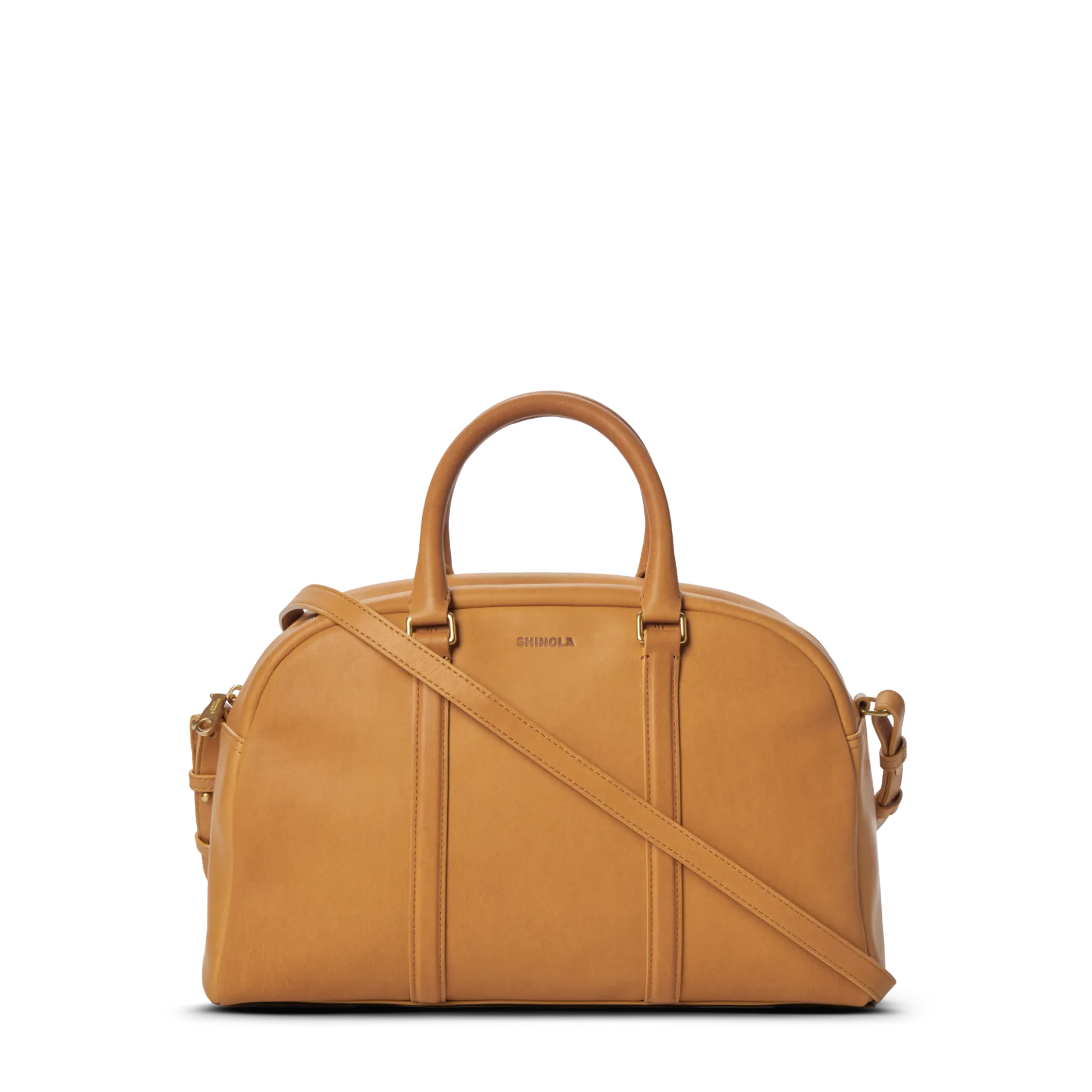 Outlet Shinola Runwell Satchel Honey