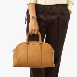 Outlet Shinola Runwell Satchel Honey