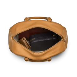 Outlet Shinola Runwell Satchel Honey