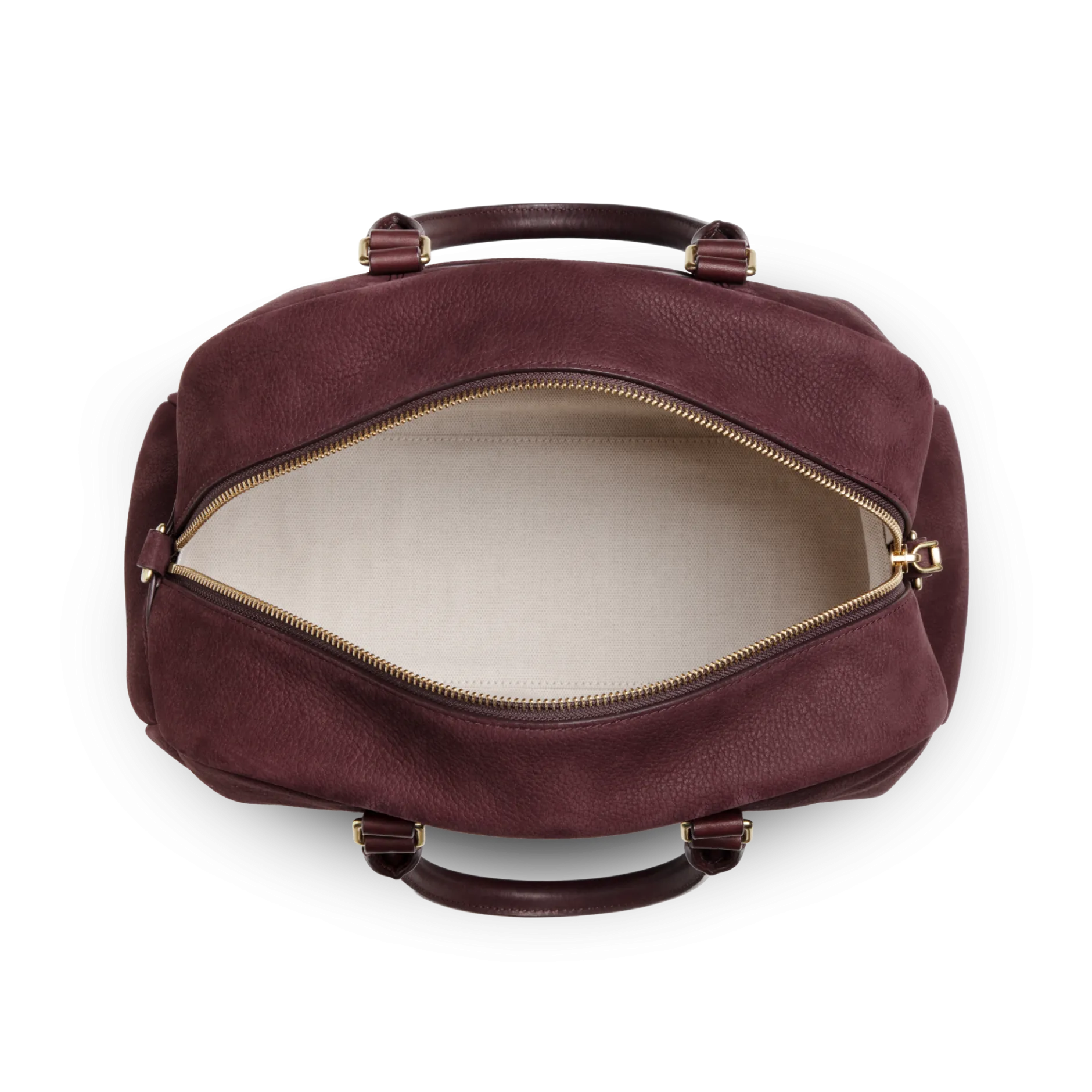 New Shinola Runwell Satchel Merlot
