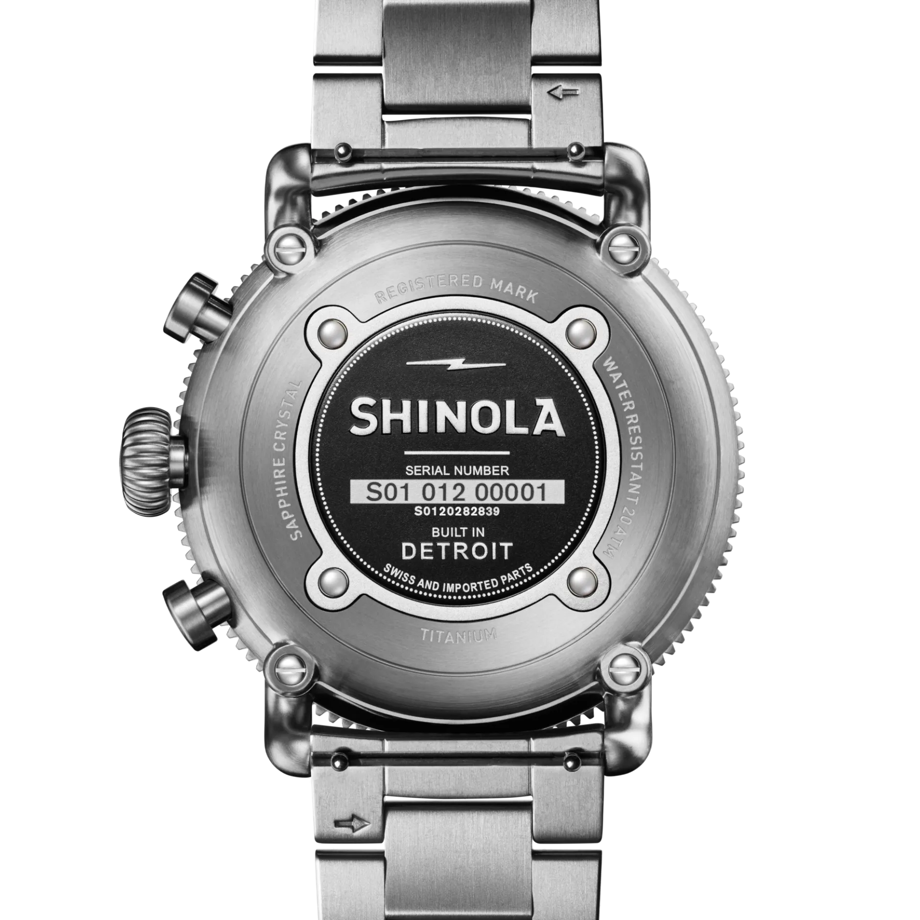 Sale Shinola Runwell Sport Chronograph Watch Dark Olive
