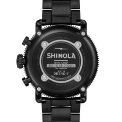 Online Shinola Runwell Sport Chronograph Watch Gunmetal