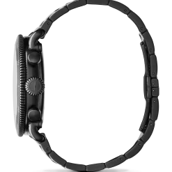 Online Shinola Runwell Sport Chronograph Watch Gunmetal