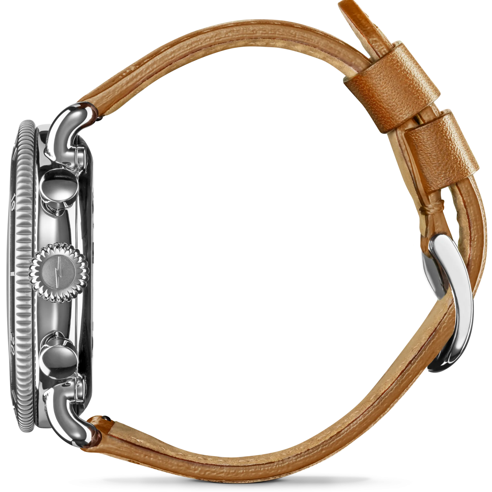 Discount Shinola Runwell Sport Chronograph Watch Ivory