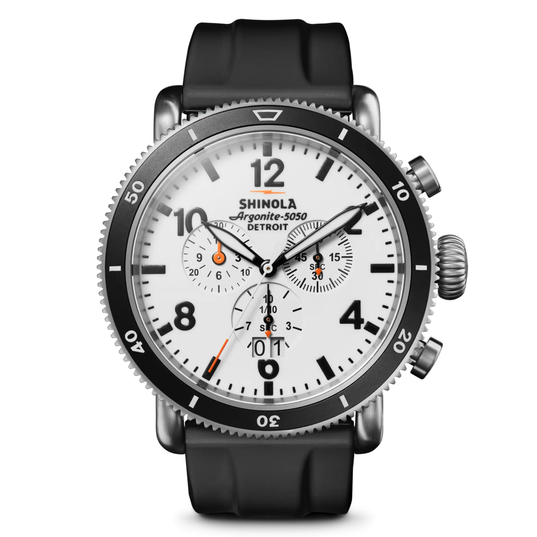 Sale Shinola Runwell Sport Chronograph Watch
