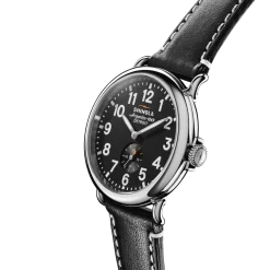 Best Shinola Runwell Watch Black