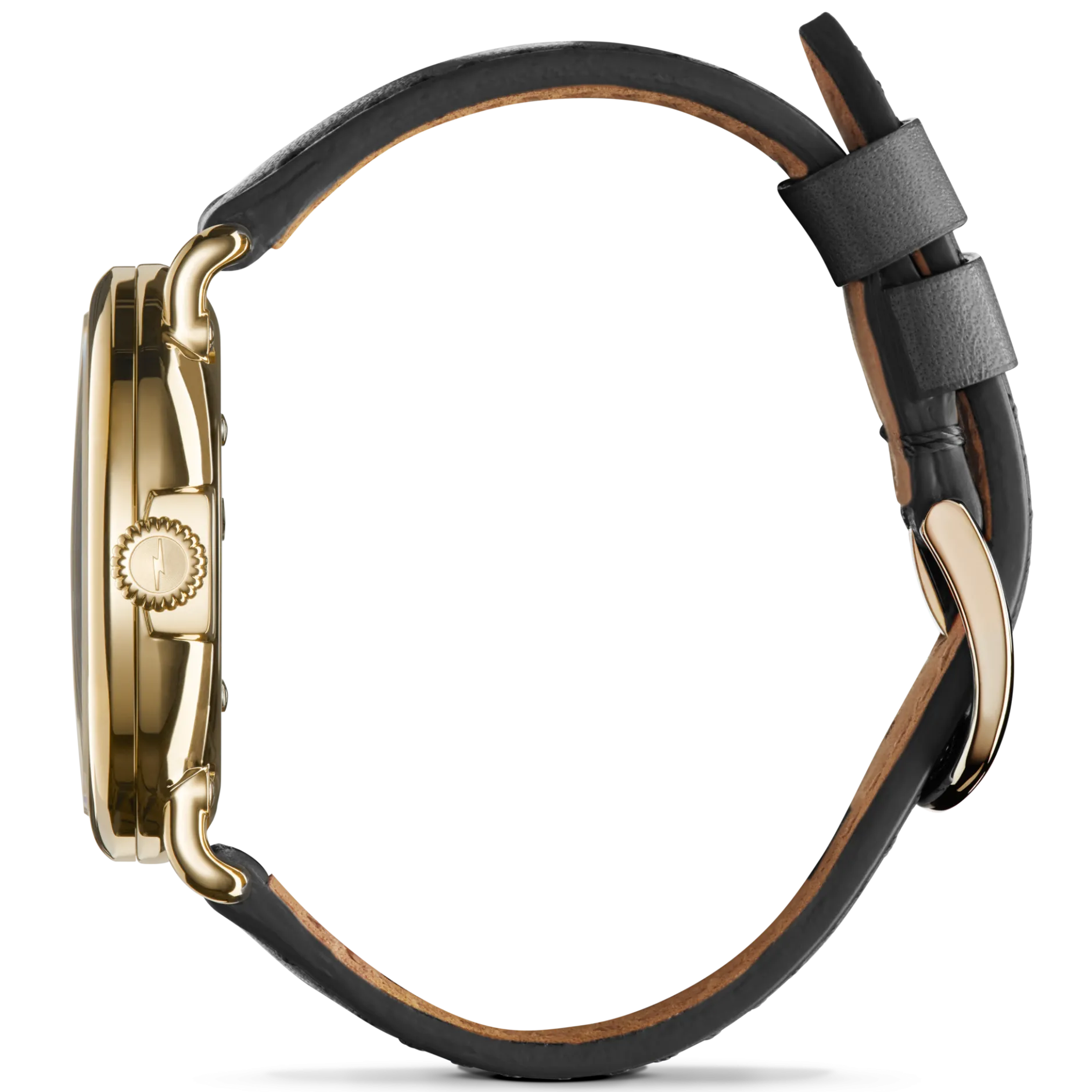 Sale Shinola Runwell Watch Black Mother of Pearl