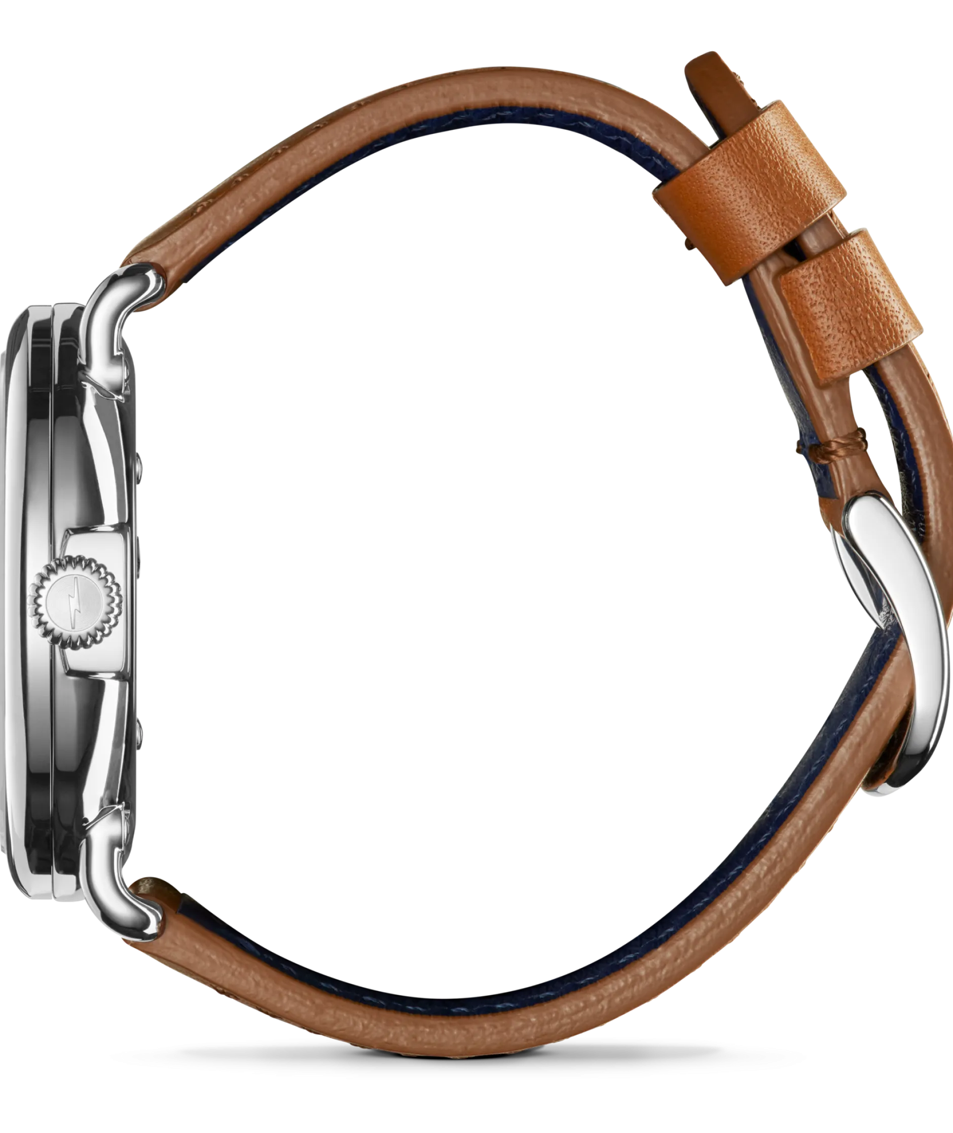 Shinola Runwell Watch Collegiate