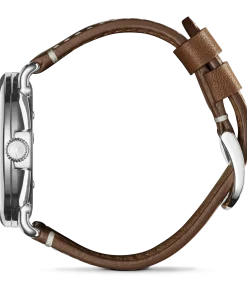 Outlet Shinola Runwell Watch Cream