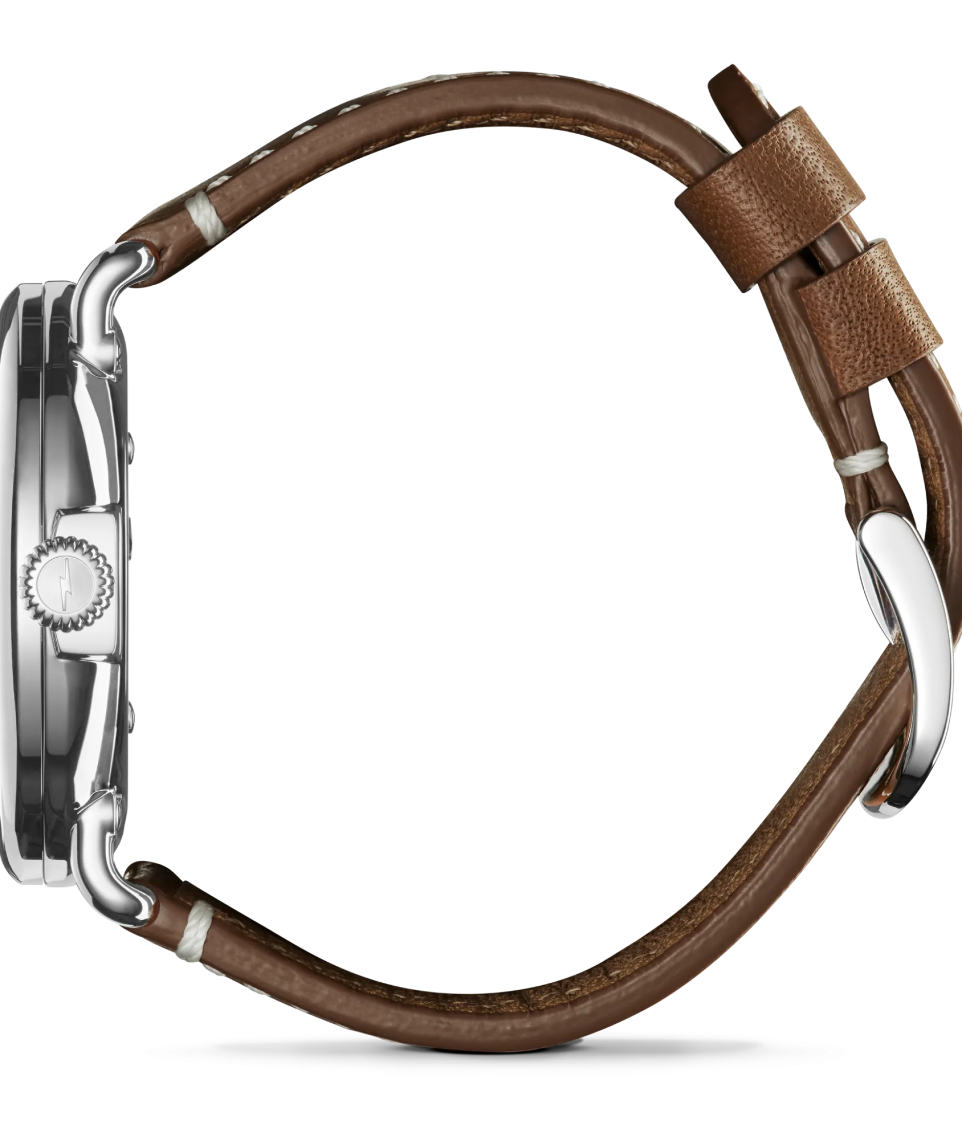 Outlet Shinola Runwell Watch Cream