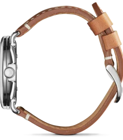New Shinola Runwell Watch Green