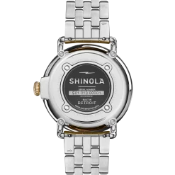 Clearance Shinola Runwell Watch Mother of Pearl