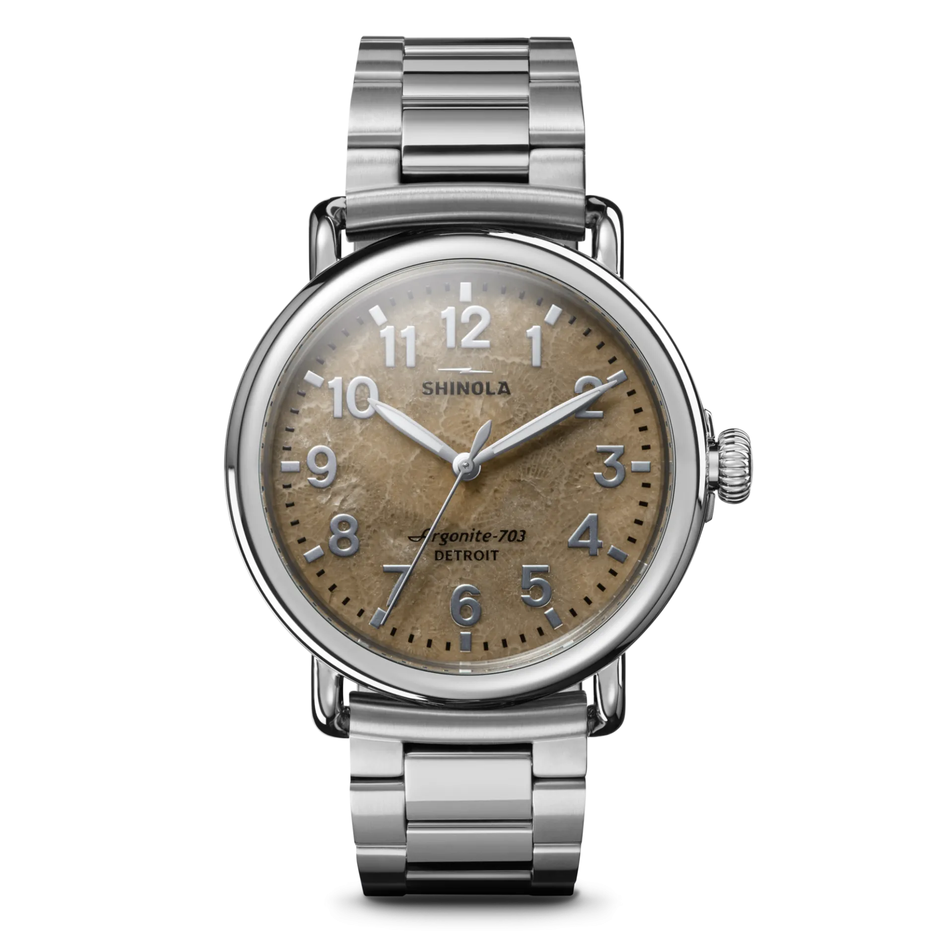 Online Shinola Runwell Watch Petoskey