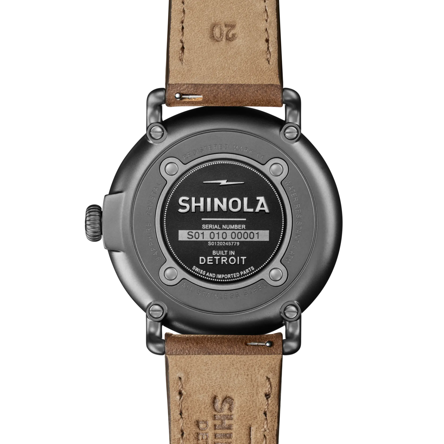 Hot Shinola Runwell Watch Petoskey