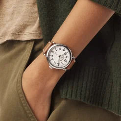 Discount Shinola Runwell Watch White