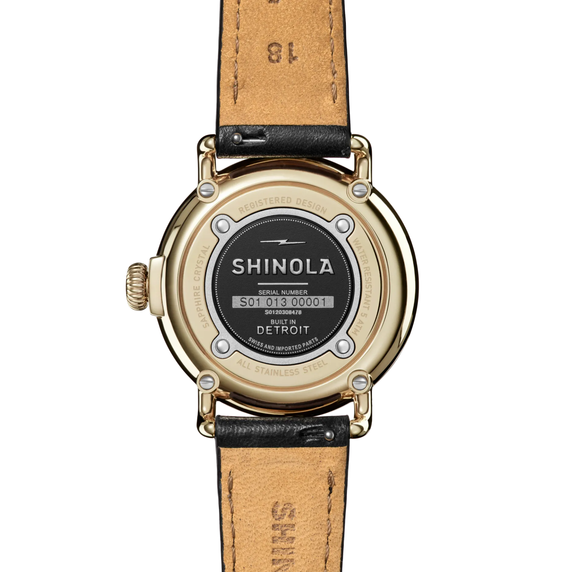 Outlet Shinola Runwell Watch