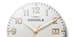 Outlet Shinola Runwell Watch