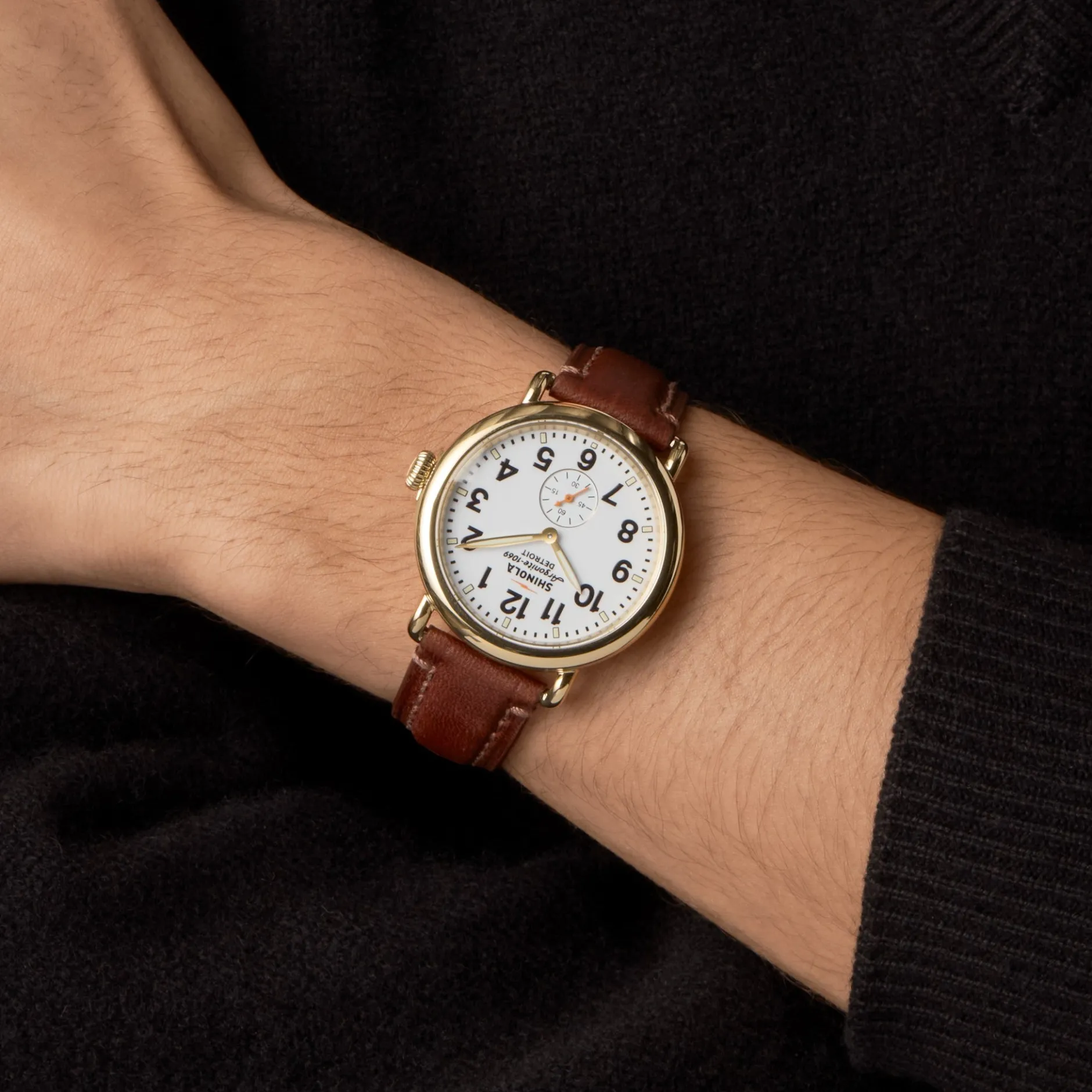 Clearance Shinola Runwell Watch