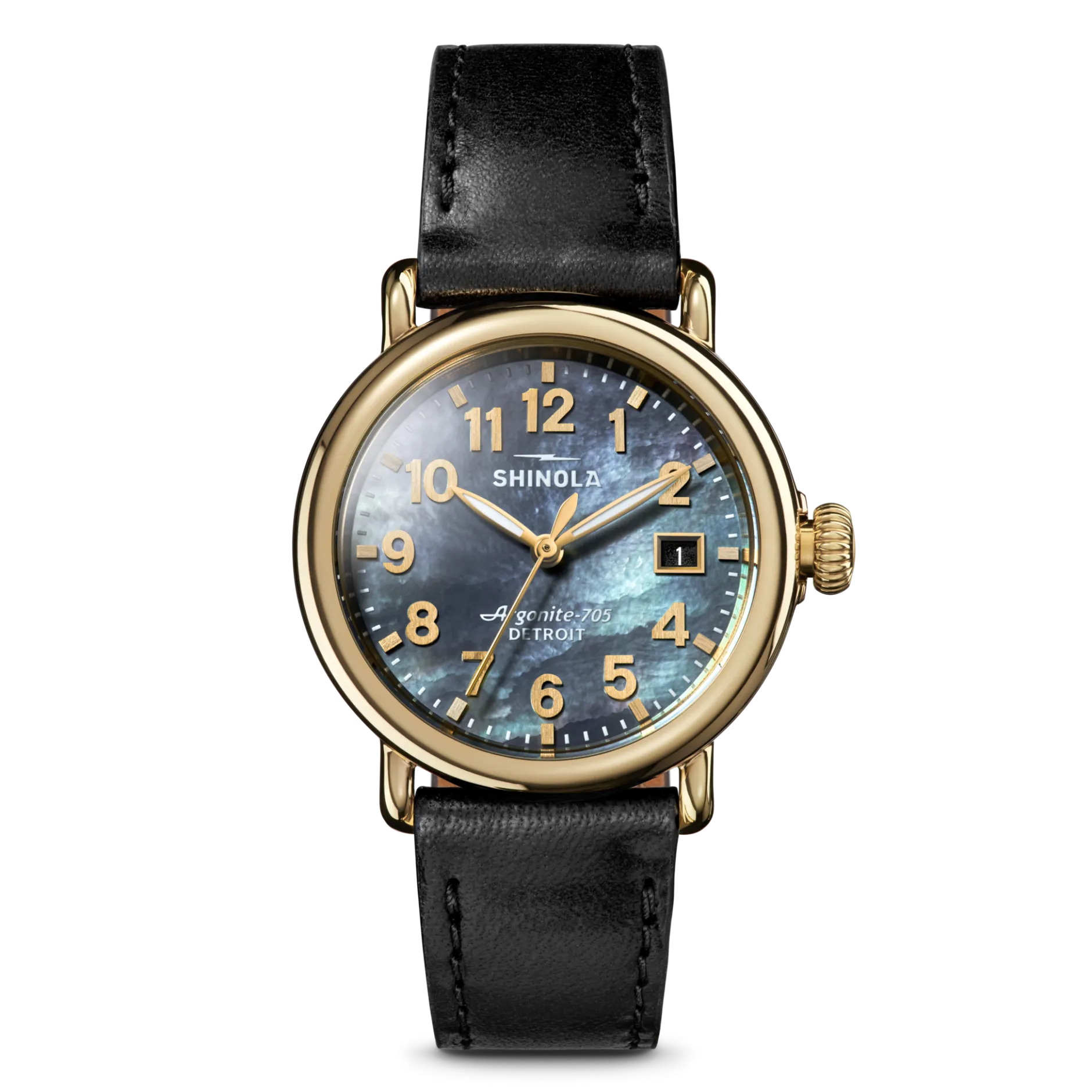 New Shinola Runwell Watch