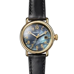 New Shinola Runwell Watch